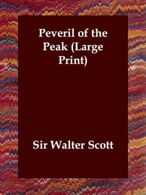 Peveril of the Peak (Paperback)