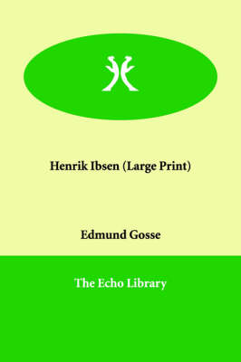 Henrik Ibsen (Paperback)