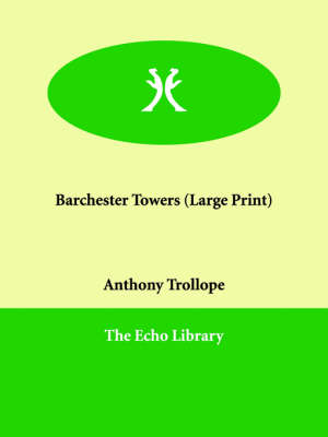 Barchester Towers (Paperback)