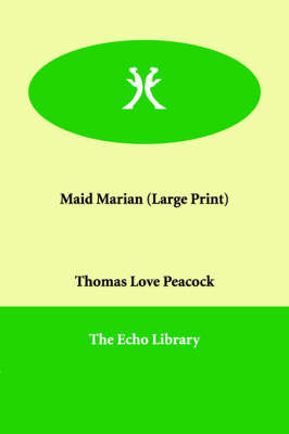 Maid Marian (Paperback)