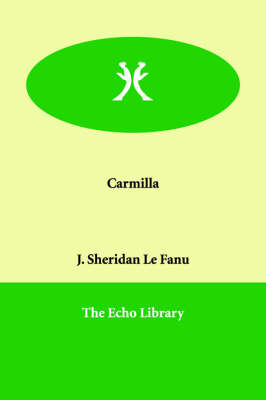 Carmilla (Paperback)