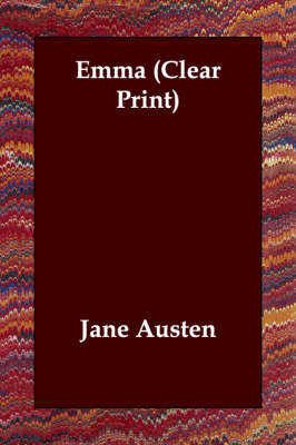 Emma (Paperback)