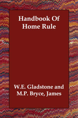 Handbook Of Home Rule (Paperback)