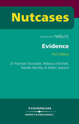 Nutcases Evidence (Paperback)