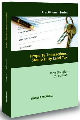 Property Transactions: Stamp Duty Land Tax (Paperback)
