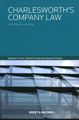 Charlesworth's Company Law (Paperback)