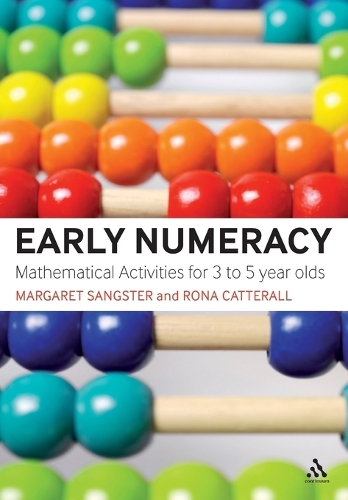 Early Numeracy: Mathematics Activities for 3-5 Year Olds (Paperback)