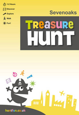Sevenoaks Treasure Hunt on Foot (Paperback)