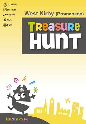 West Kirby (Promenade) Treasure Hunt (Paperback)