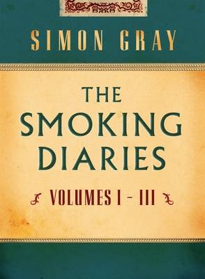 The Smoking Diaries: Boxed Set Volumes 1-3 (Paperback)