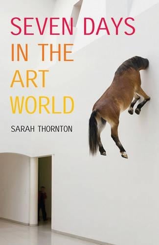 Cover of the book Seven Days In The Art World