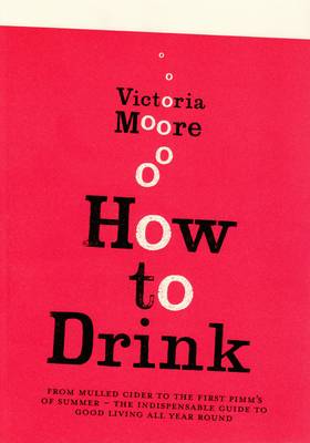 How To Drink (Paperback)