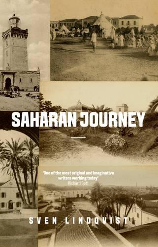 Saharan Journey (Paperback)