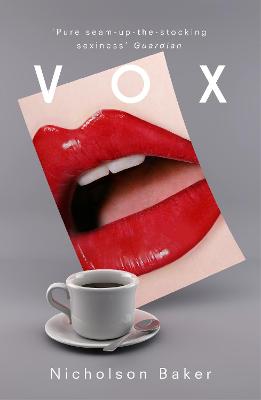 Vox (Paperback)