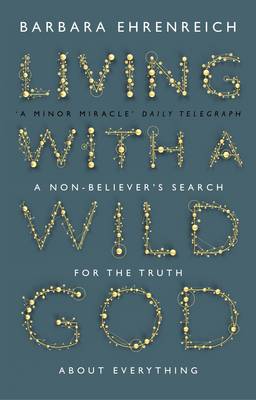 Book cover of Living With a Wild God