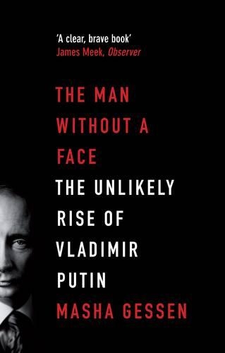 Book cover of The Man Without a Face