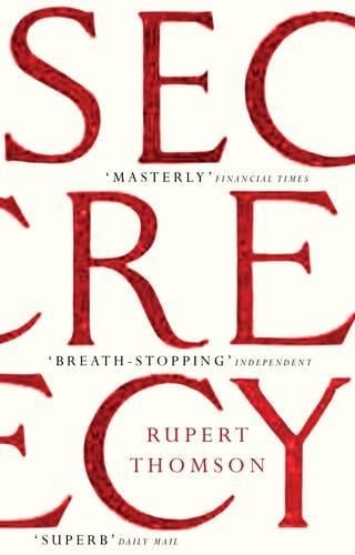 Secrecy - Rupert Thomson