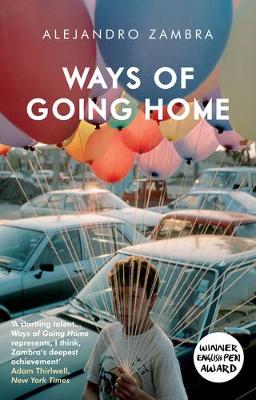 Ways of Going Home (Paperback)