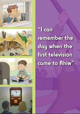 I Can Remember the Day When the First Television Came to Rhiw - I Can Remember the Day When (Paperback)