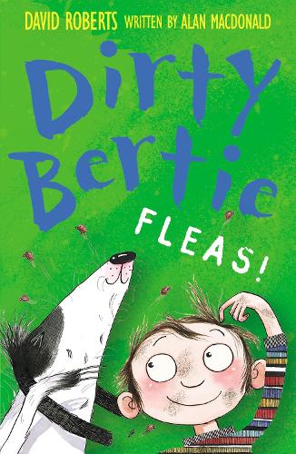 Fleas! - Dirty Bertie 2 (Paperback)