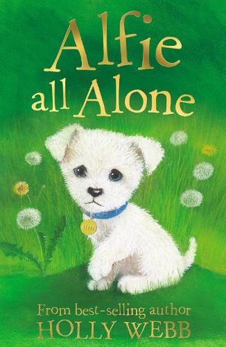 Alfie All Alone - Holly Webb