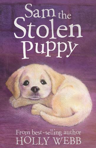 Sam the Stolen Puppy - Holly Webb