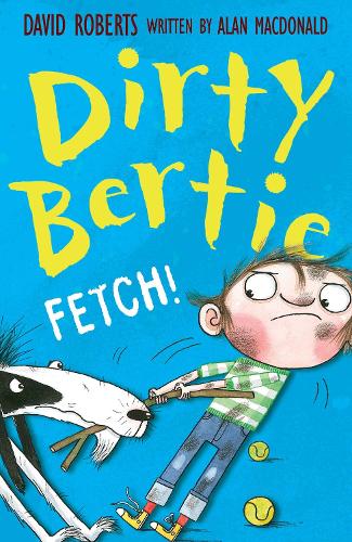 Fetch! - Dirty Bertie 11 (Paperback)