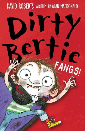 Fangs! - Dirty Bertie 12 (Paperback)