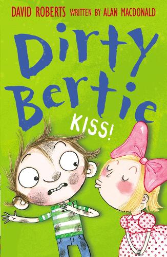 Kiss! - Dirty Bertie 13 (Paperback)