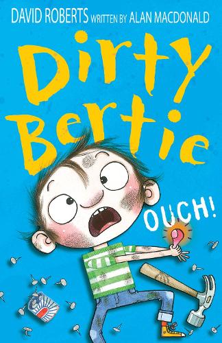 Ouch! - Dirty Bertie 14 (Paperback)