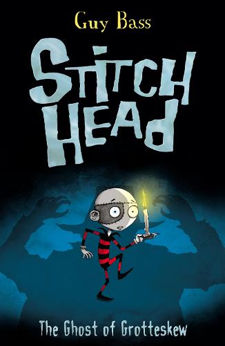 The Ghost of Grotteskew - Stitch Head 3 (Paperback)