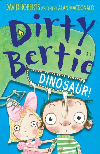 Dinosaur! - Dirty Bertie 20 (Paperback)