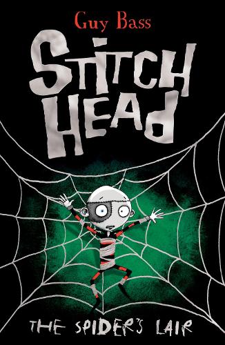 The Spider's Lair - Stitch Head 4 (Paperback)
