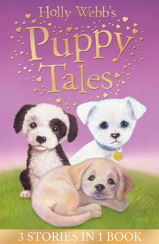 Holly Webb's Puppy Tales by Holly Webb, Sophy Williams | Waterstones