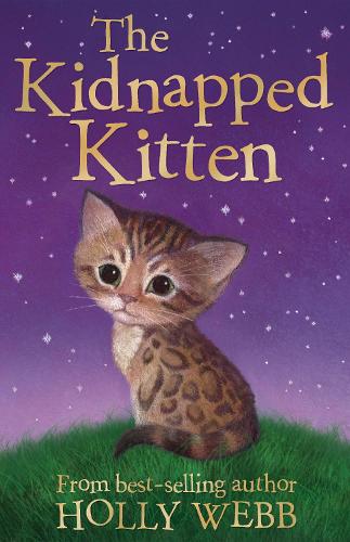 The Kidnapped Kitten - Holly Webb Animal Stories 26 (Paperback)