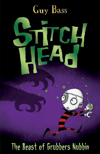 The Beast of Grubbers Nubbin - Stitch Head 5 (Paperback)