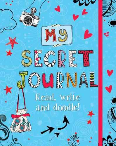 My Secret Journal by Stripes Publishing  Waterstones