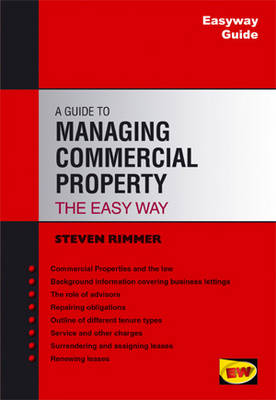 The Easyway Guide To Managing Commercial Property (Paperback)