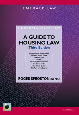 A Guide to Housing Law (Paperback)