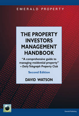 The Property Investors Management Handbook: Managing Residential Property (Paperback)