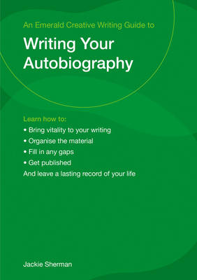 A Guide To Writing Your Autobiography (Paperback)