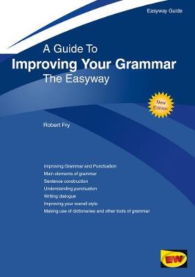 Improving Your Grammar (Paperback)