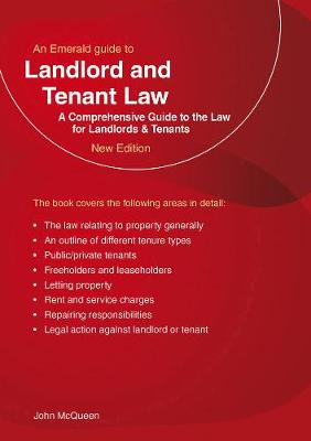 Landlord And Tenant Law (Paperback)