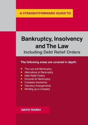 Bankruptcy Insolvency And The Law: A Straightforward Guide (Paperback)