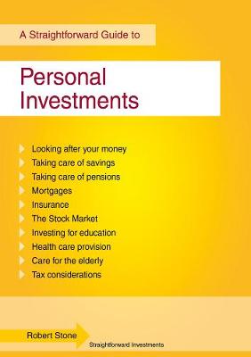 Personal Investments (Paperback)