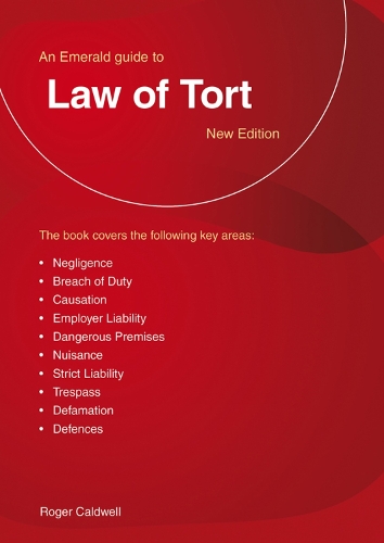 Law Of Tort (Paperback)