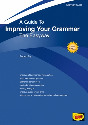Improving Your Grammar: The Easyway (Paperback)