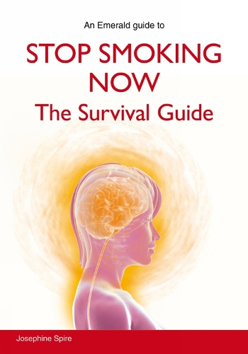 Stop Smoking Now: The Survival Guide (Paperback)