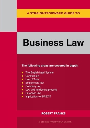 Business Law (Paperback)