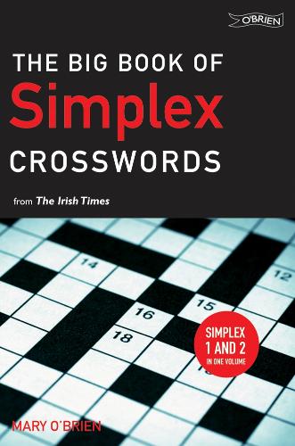 The Big Book of Simplex Crosswords from The Irish Times - Crosswords (Paperback)